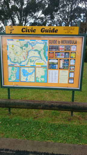 Civic Guide to Merimbula 