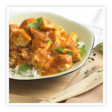 Chicken Tikka Masala Rice Bowl