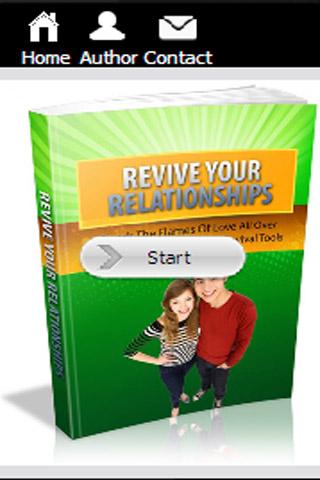 Revive Your Relationships