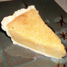Beth's Chess Pie