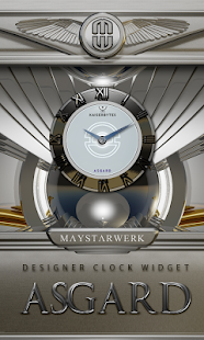 How to install Clock Widget Asgard patch 2.50 apk for android