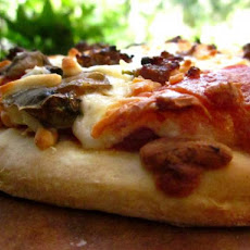 Neffy's Spicy Italian Pizza