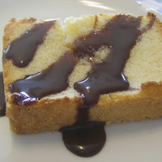 Coconut Cream Pound Cake