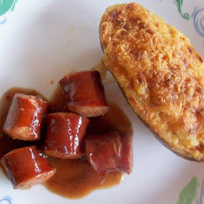 Twiced Baked Potato Skins