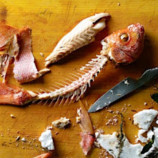 Salt-Baked Red Snapper Recipe
