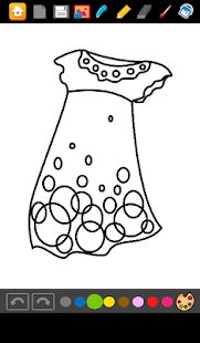 How to get Clothing Coloring Game 1.0 apk for laptop