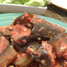 Spicy Eggplant