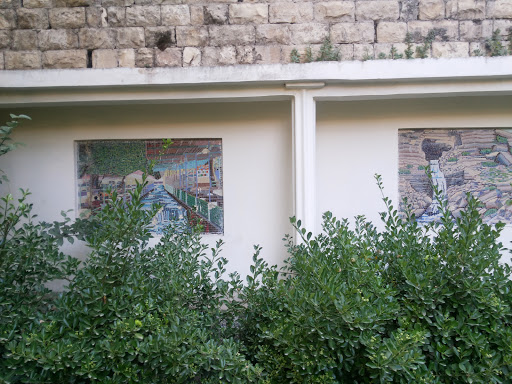 Wall of Art Zahle