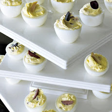 Dirty Deviled Eggs