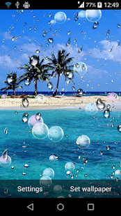 How to mod Ocean Live Wallpaper 3.1.0 mod apk for bluestacks