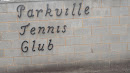 Parkville Tennis Club