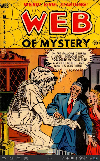 Web of Mystery 3