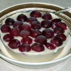 Breyers Ice Cream Cherry Cheesecake