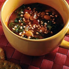 Winter Warm-up Soup