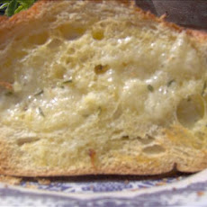 Rosemary Parmesan French Bread