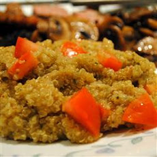 Pesto Quinoa