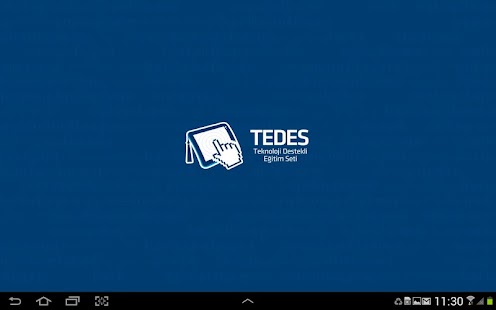 How to download TEDES 1.0 mod apk for bluestacks