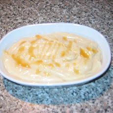 Butterscotch Fruit Dip