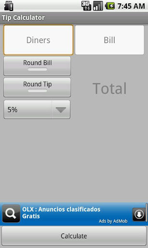 Tip Calculator