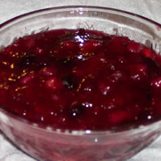 Cranberry Relish I