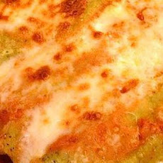 Green Cannelloni