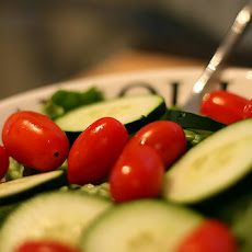 Gourmet Vegetable Salad