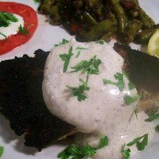 Old Bay Tartar Sauce - Only 3 Ingredients!