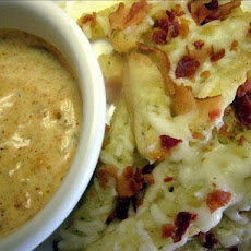 Amarillo Cheese Fries and Dip - Like the Lone Star- Copycat