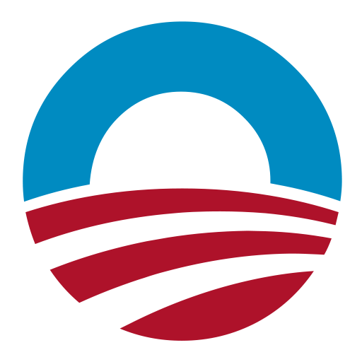 Obama for America LOGO-APP點子