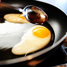 Perfect Sunny-Side Up Eggs