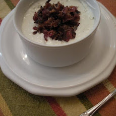 Bacon-Cheese Dip -- Southern Living