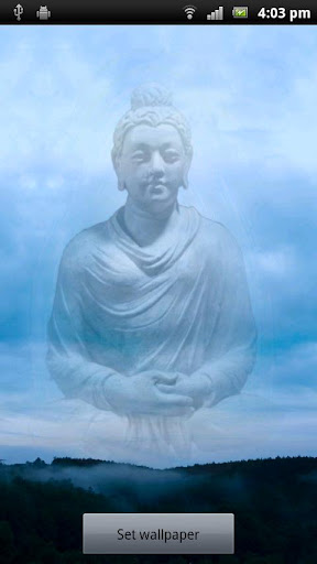 Buddha Live Wallpaper