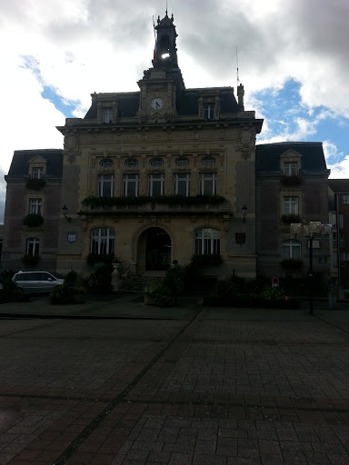 Mairie de Barentin
