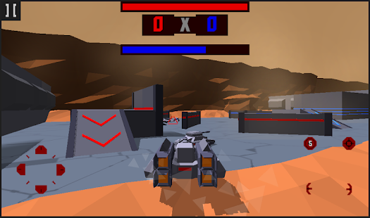 How to mod Cyberspace Tanks 3D patch 1.2.1 apk for pc
