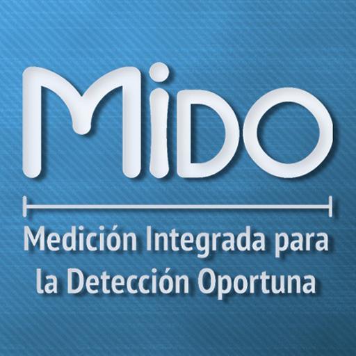 Calculadoras médicas MIDO LOGO-APP點子