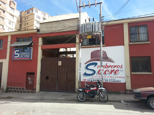 Sombreros Sucre Factory