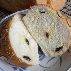 Sweet Coconut Roll