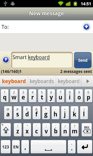 Chinese for Smart Keyboard