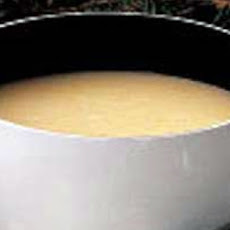 Lemon Fondue