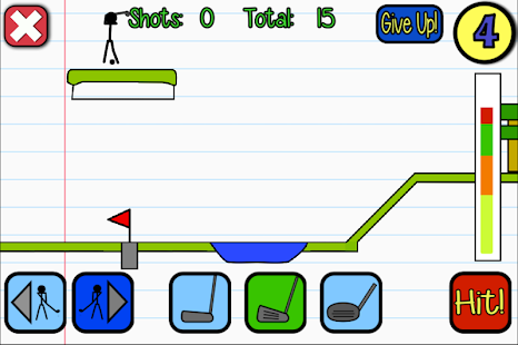 How to install Doodle Golf 1.1 unlimited apk for android