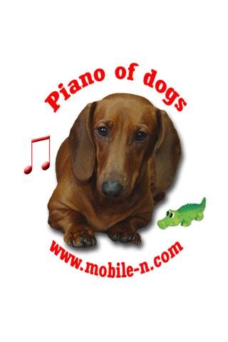 犬のピアノ