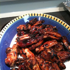Chinese chicken wings