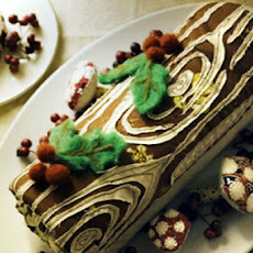 Christmas Log