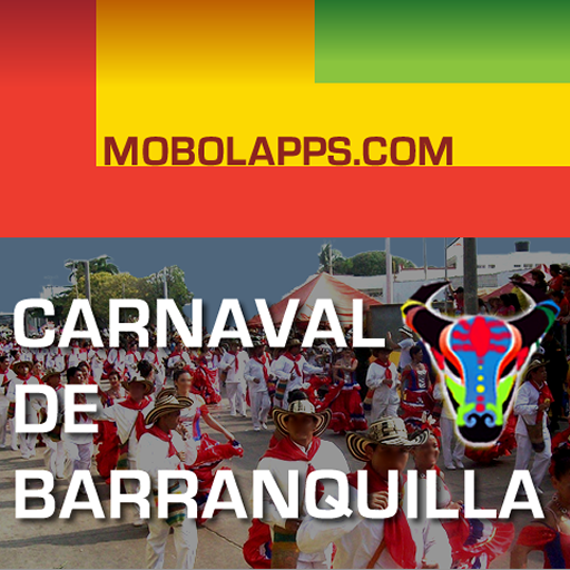 Carnival of Barranquilla 2012 LOGO-APP點子