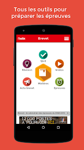 How to install Brevet 2017 avec L’Etudiant mod apk for laptop