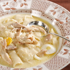 Scott's Chicken Stock