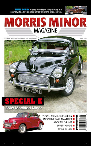 Morris Minor