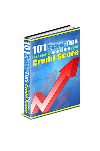 Improving Your Credit Score