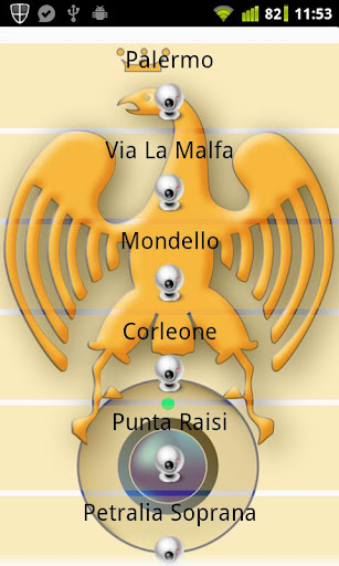 【免費旅遊App】Palermo WebCam-APP點子