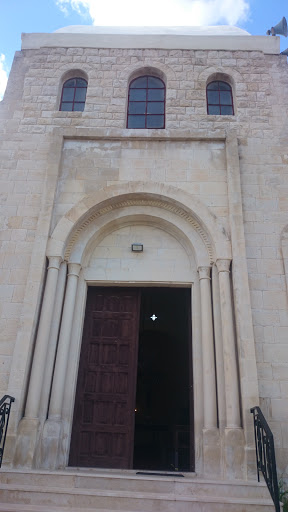Saint Saba's Church - Ijdabra